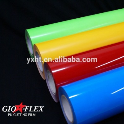 heat transfer film flex pu ad