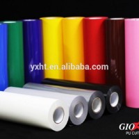 flex Pu PVC heat transfer film