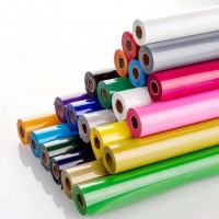 Quality Heat transfer thermal flex vinyl films